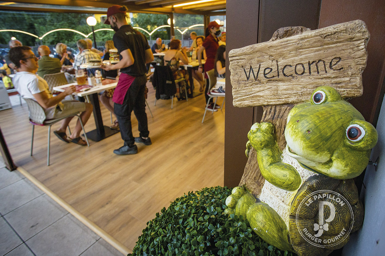 Le Papillon - Il locale di Pomaretto