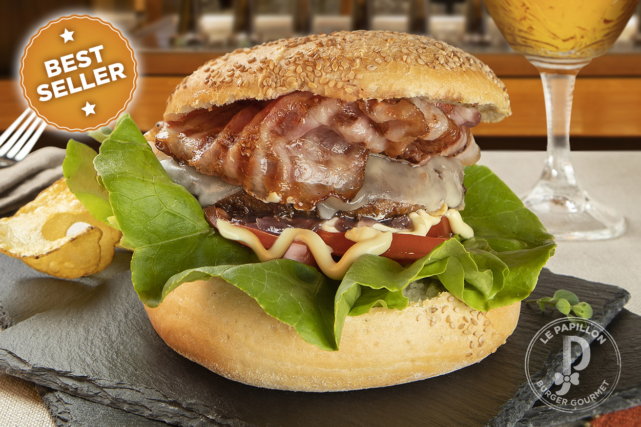 Le Papillon - Papibacon