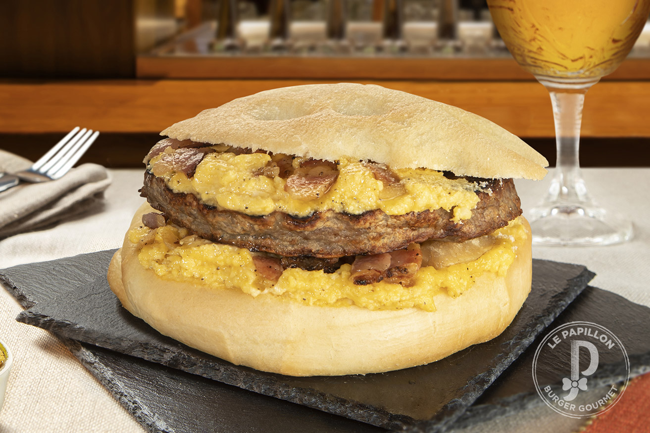 Le Papillon - Papicarbonara