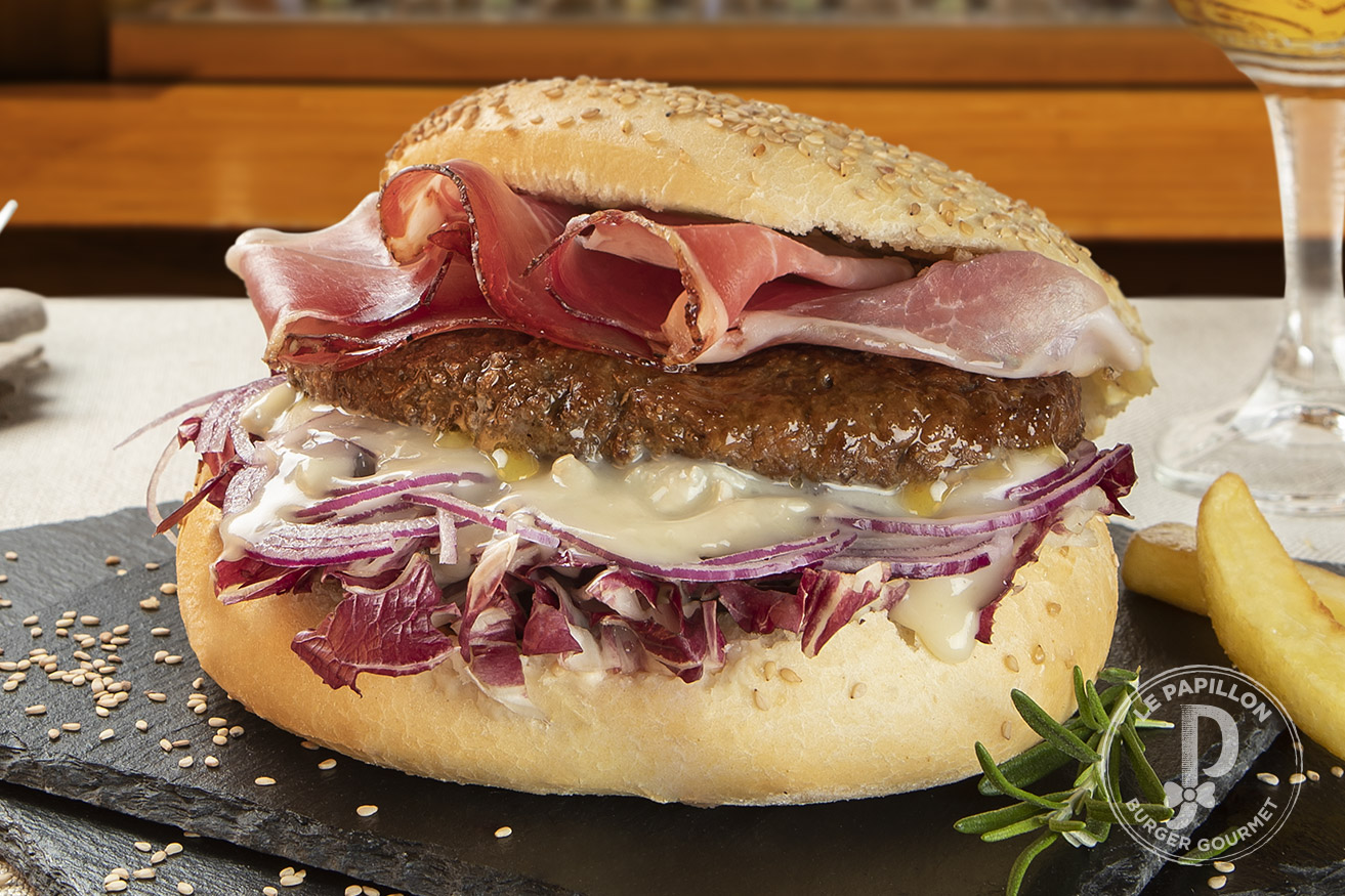 Le Papillon - Papigorgo