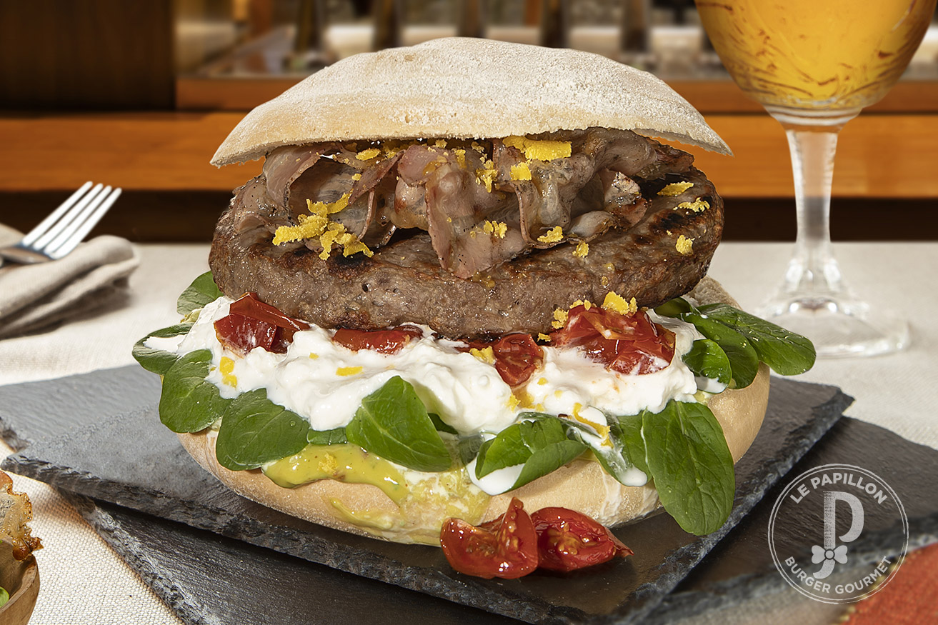 Le Papillon - Papiguacamole