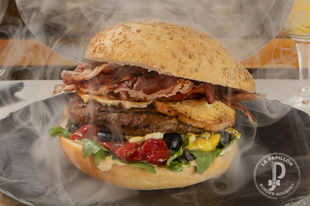 Le Papillon - Papismoked