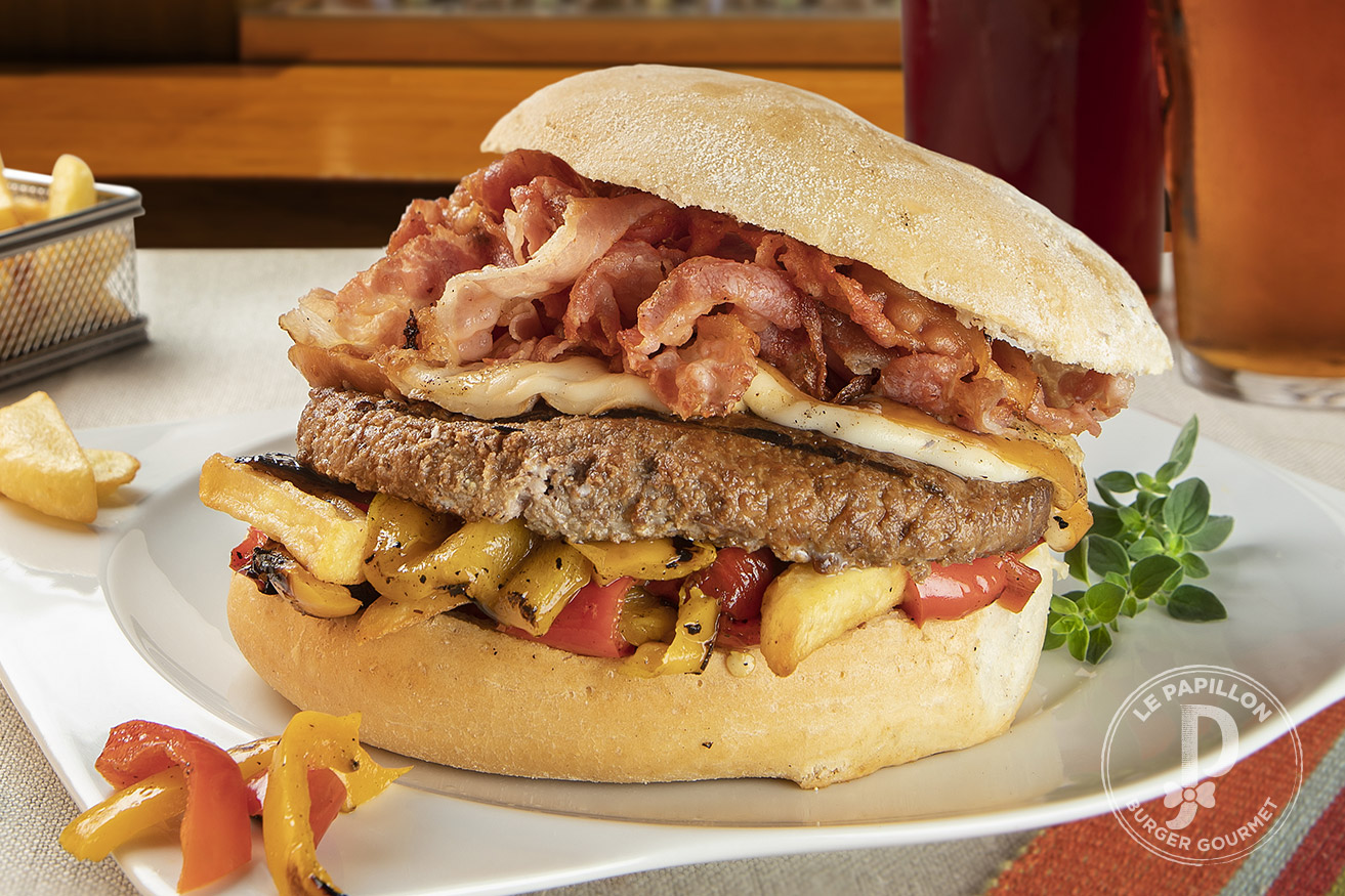 Le Papillon - Papistreet