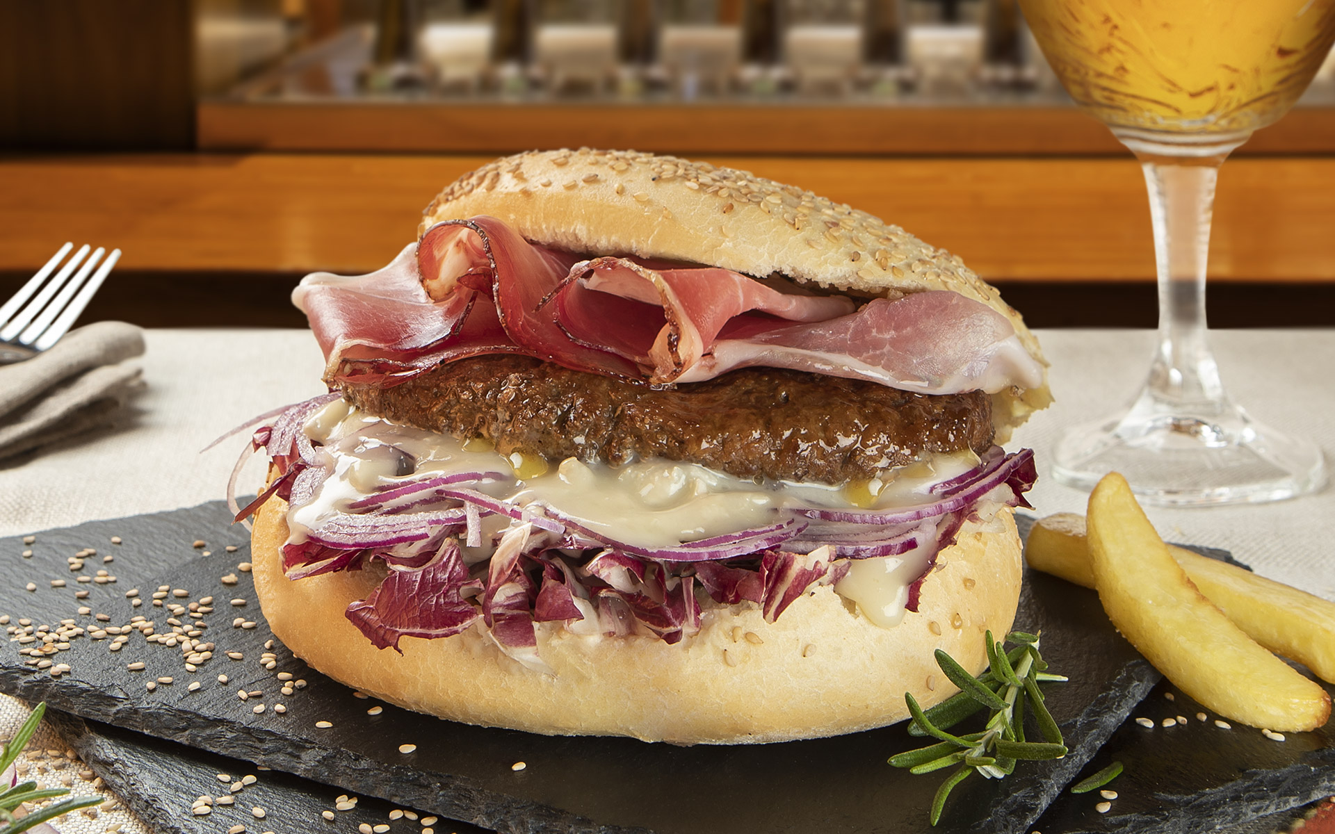 Le Papillon - Papigorgo